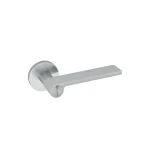 Juego manillas OUTLINE LIGHT GRAY 19Ømm sin roseta JNFIN00311SR