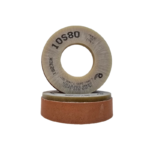 Muela MOBR150407010S80CP brillo