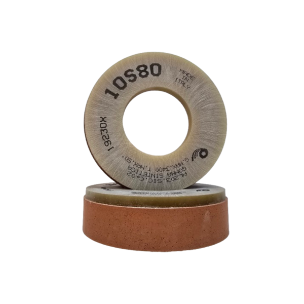 Muela MOBR150407010S80CP brillo