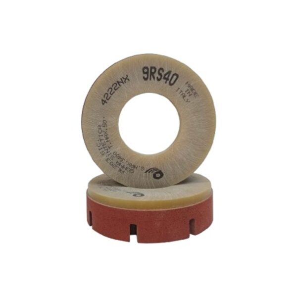 Muela MOBR9RS40CP-R brillo