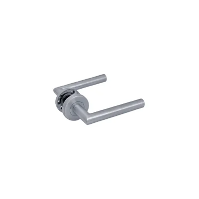 Juego de manillas modular de acero inoxidable TR037R.