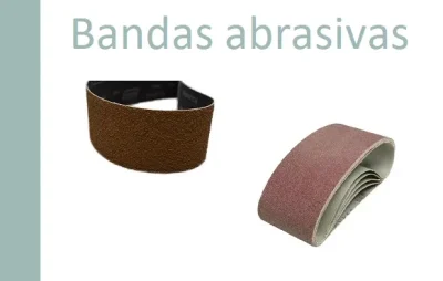Bandas abrasivas