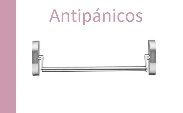 Categoría Antipánico