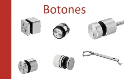 Botones A10 Railing