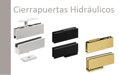 Categoría Cierrapuertas hidráulicos