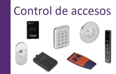 Control de accesos