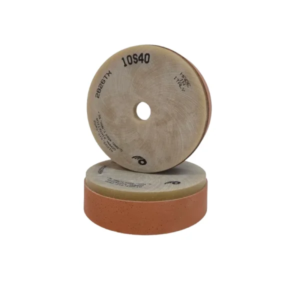 Muela brillo MOBR150402210S40CP