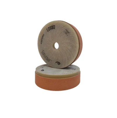 Muela brillo MOBR150402210S80CP