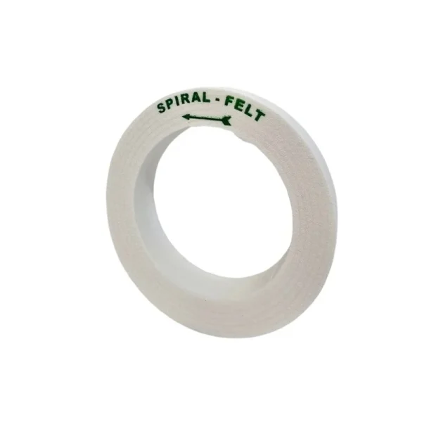 Muela fieltro espiral MOFE15025110
