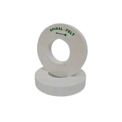 Muela fieltro espiral MOFE1502570