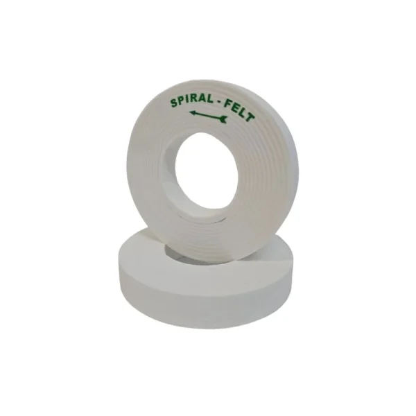 Muela fieltro espiral MOFE1502570