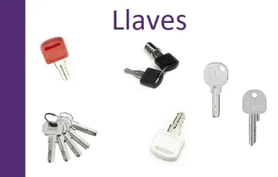 Llaves