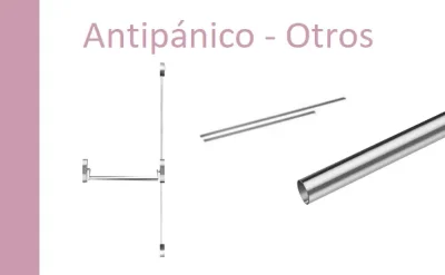 Otros antipánico